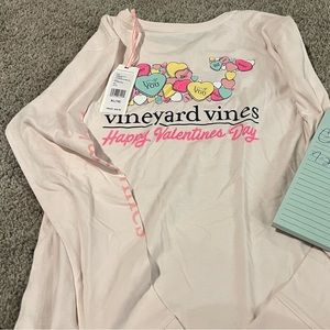 Vineyard vines long sleeve tee